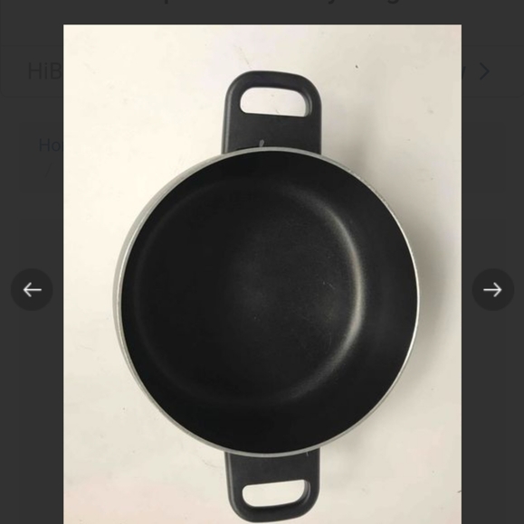 💯PAMPERED CHEF LIDDED STOVETOP COOKWARE - Picture 5 of 8